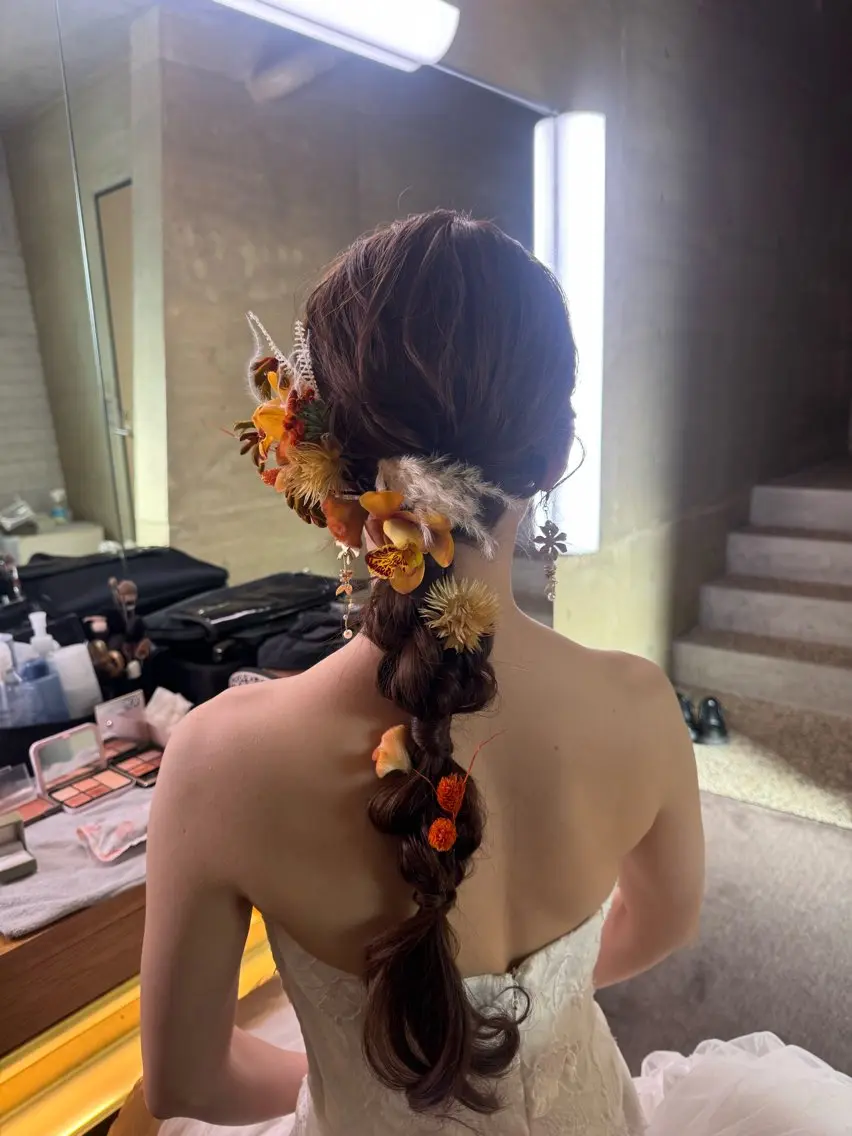 ヘアアレンジ Hairmake |Harukaのその他イメージ