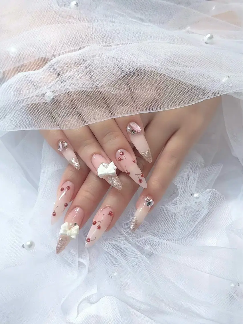 ネイル ハンドネイル Hal nail Nanamiのネイルデザイン