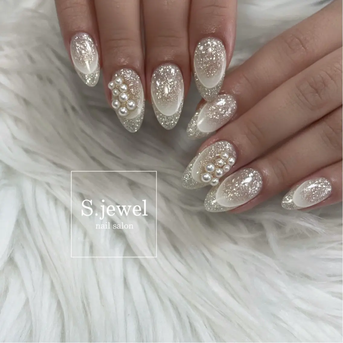 ネイル S. JEWELのネイルデザイン