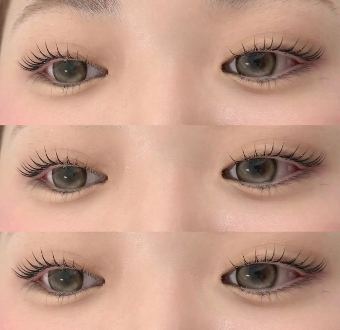 マツエク・マツパ 韓国風マツエク y’sbeauty 梅田店🤍のマツエク・マツパデザイン