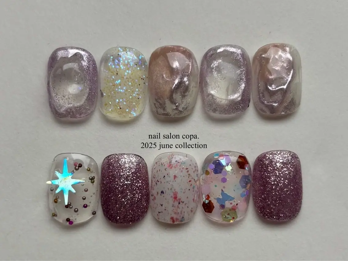ネイル nail salon copa.【コパ】のネイルデザイン
