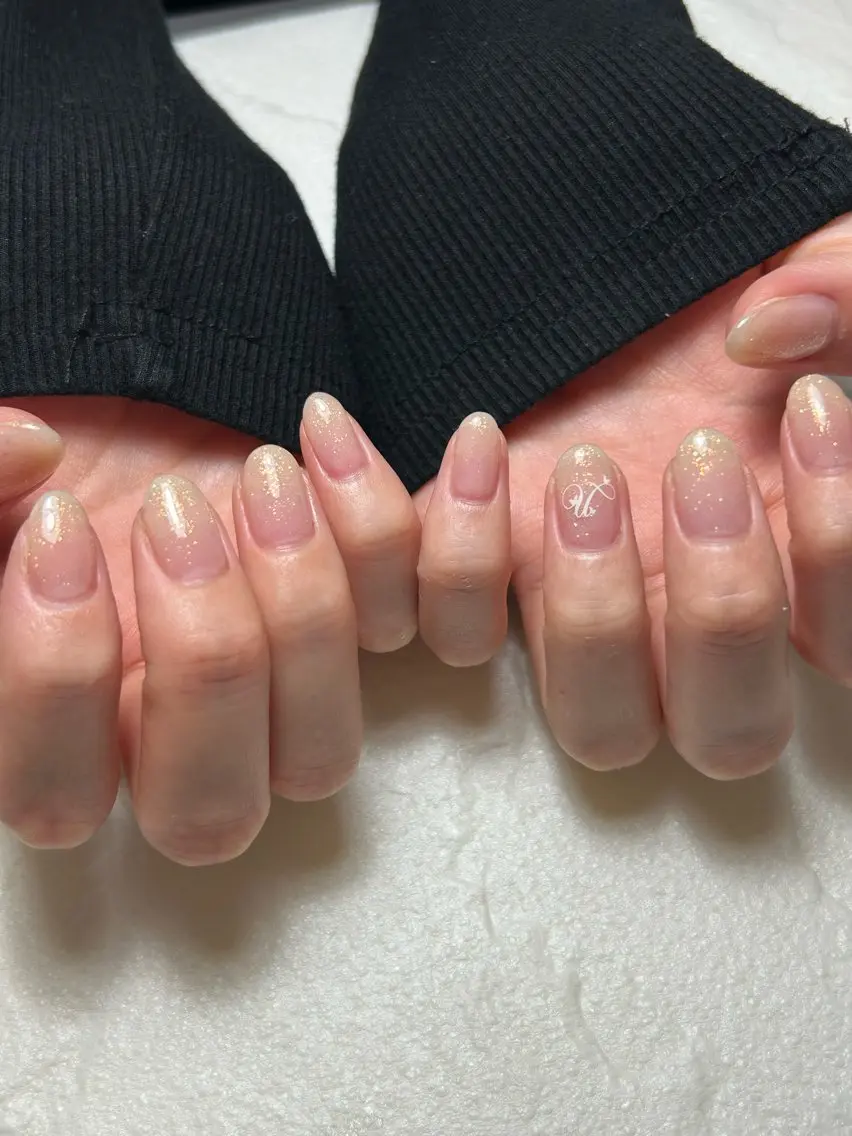 ネイル ハンドネイル RYAURA NAILのネイルデザイン