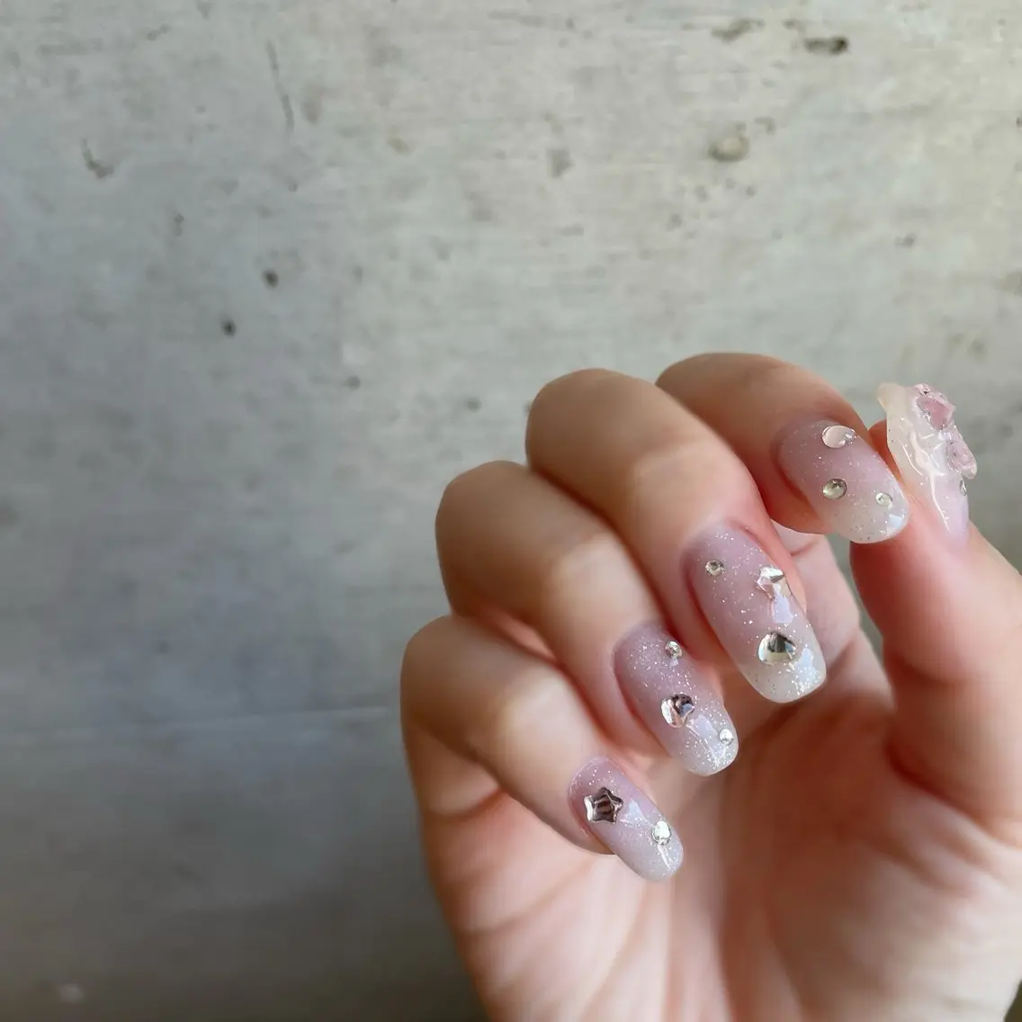 ネイル moufu.nail /sayaka 本町のネイルデザイン