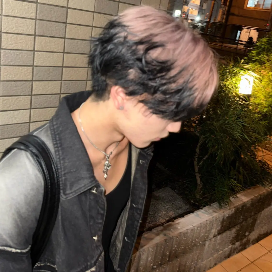 メンズ 西﨑 旺太のヘアスタイル