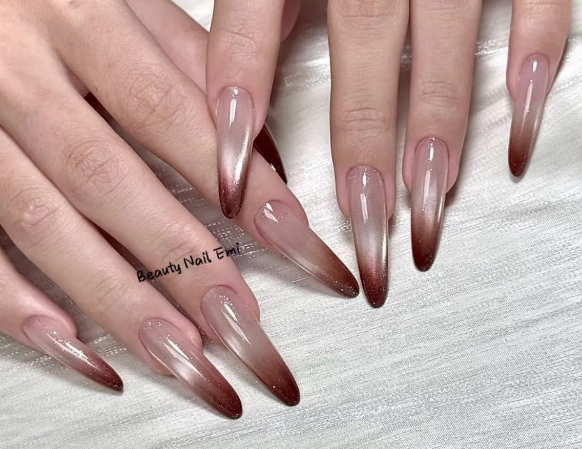 ネイル ハンドネイル ハンドケア beautynail Emiのネイルデザイン