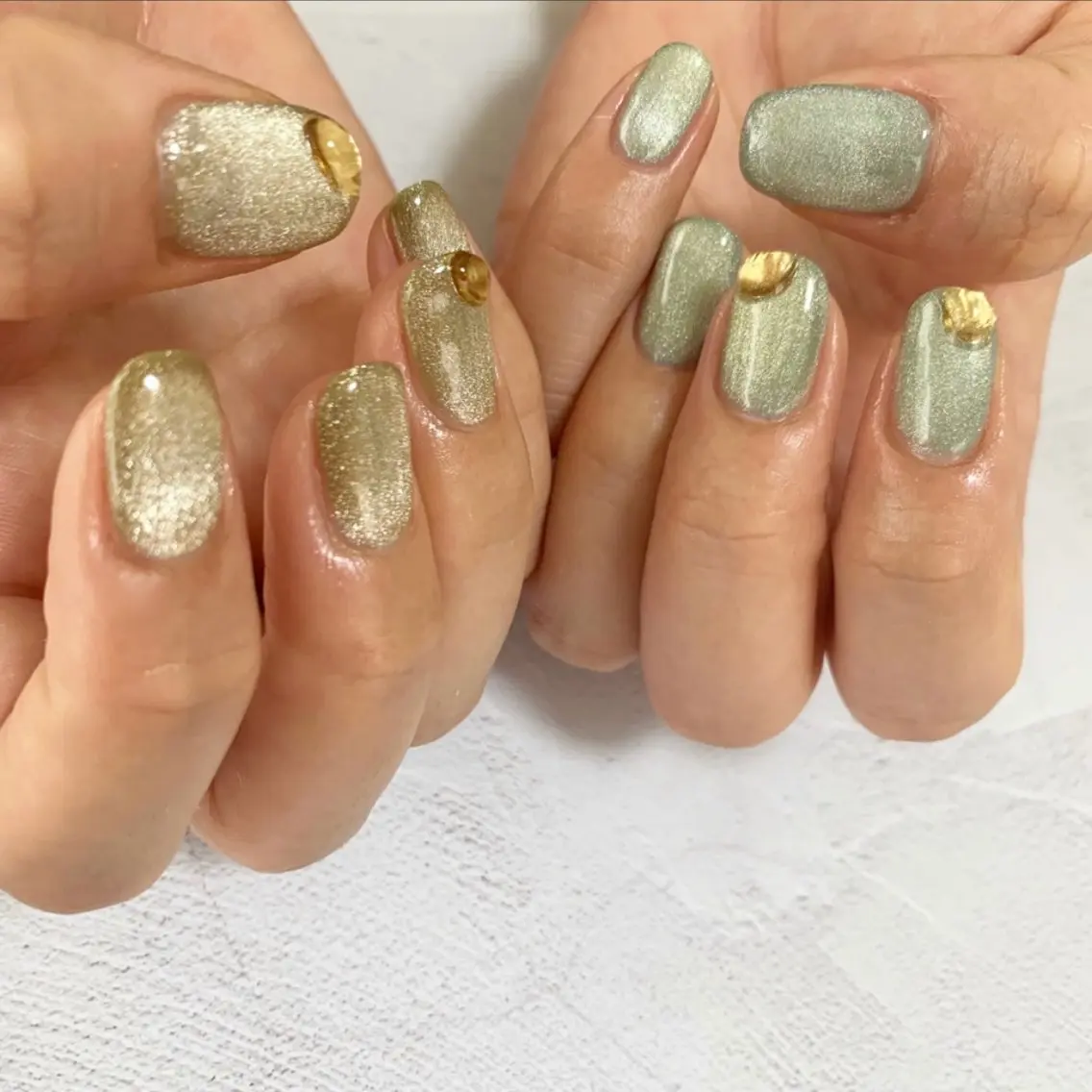 ネイル ハンドネイル sandy nailのネイルデザイン
