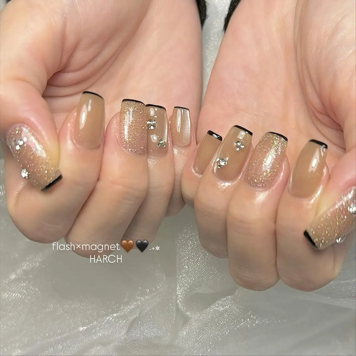 ネイル ハンドネイル H nailのネイルデザイン