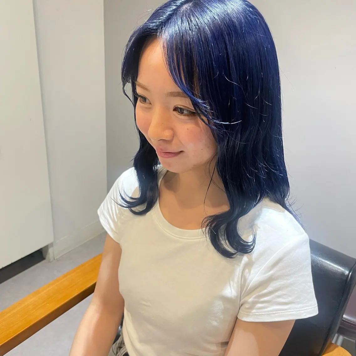 カラー ダブルカラー L.E.M泉中央店長 小野寺優斗のヘアスタイル