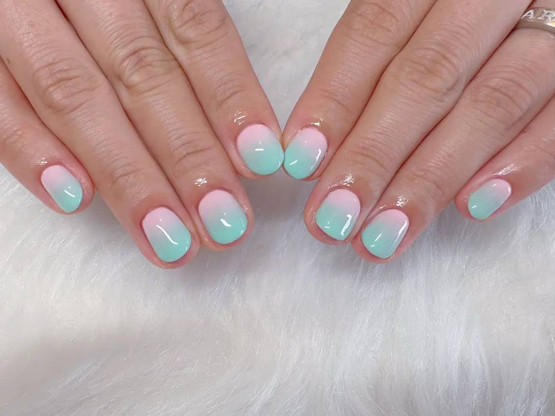 ネイル ハンドネイル エン Nail salonのネイルデザイン