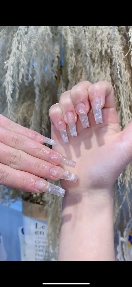 ネイル 韓国ネイル マグネットネイル 持ち込み ハンドネイル Dyo Nail_Royalのネイルデザイン
