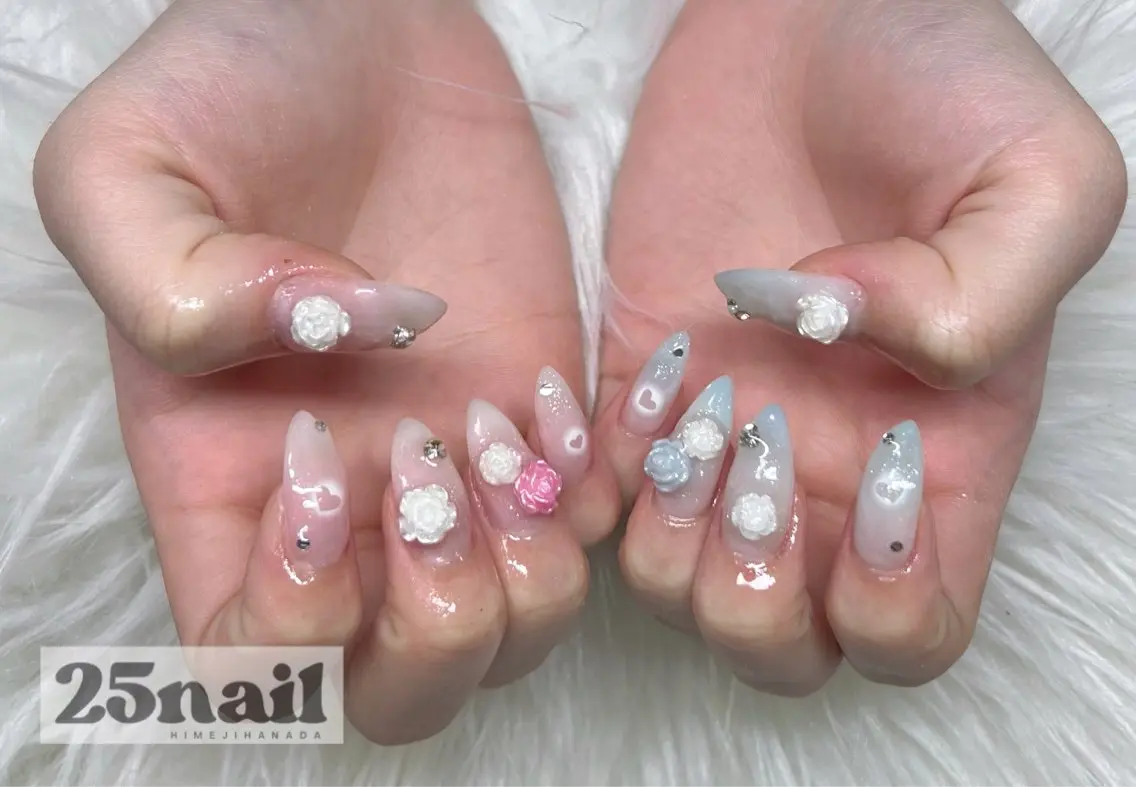 ネイル 25(ﾆｺﾈｲﾙ) NAILのネイルデザイン