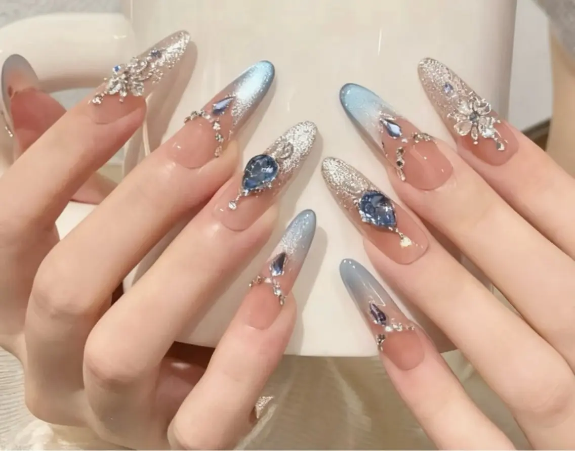 ネイル ハンドネイル D-BEAUTY Nailsalonのネイルデザイン