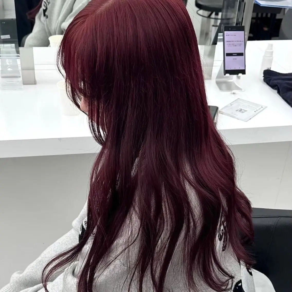ロング カラー 🌈ブリーチカラー/ MOEKA🦄🫧のヘアスタイル