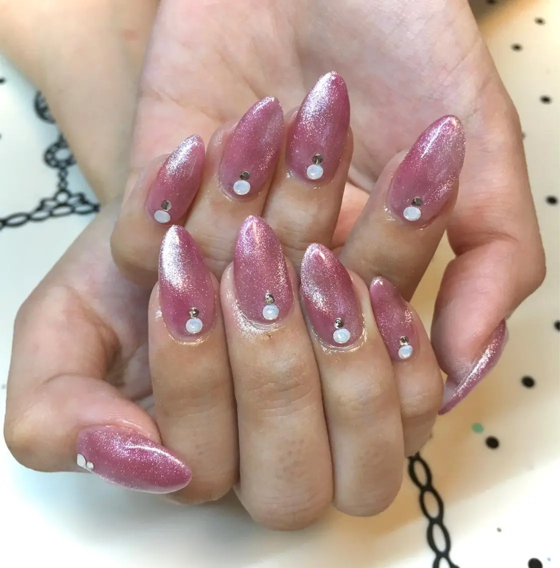 ネイル nailist cocoのネイルデザイン