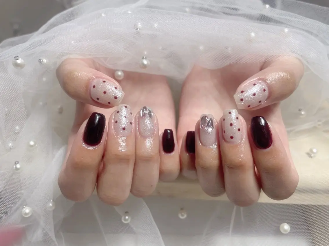 ネイル Angel AngelNailのネイルデザイン