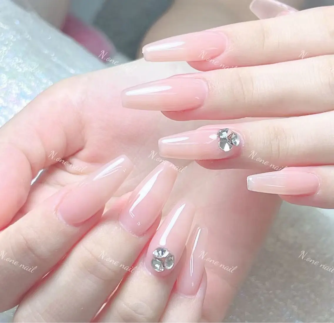 ネイル ハンドネイル N.one 🎀Rina💅🏻のネイルデザイン