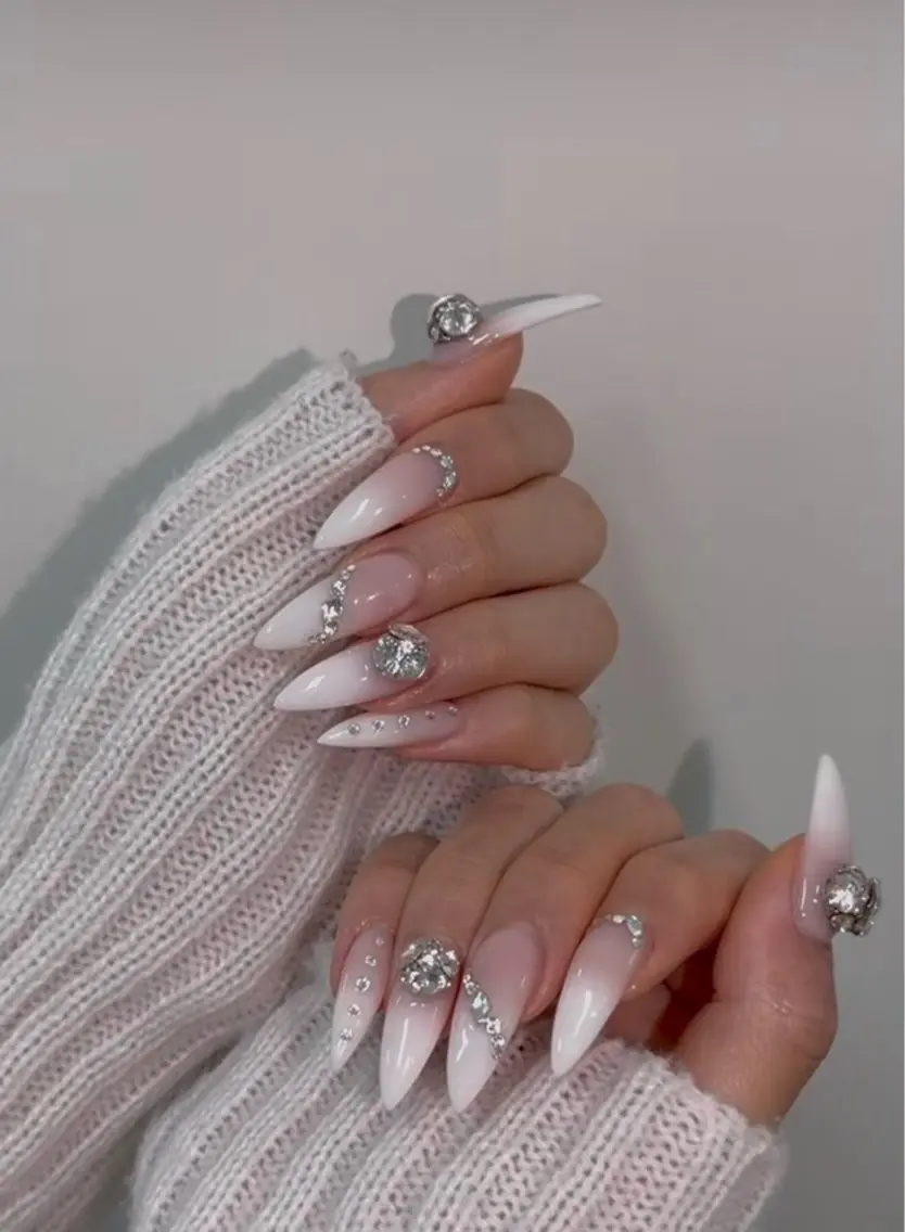 ネイル ハンドネイル MONE PINK  NAILのネイルデザイン