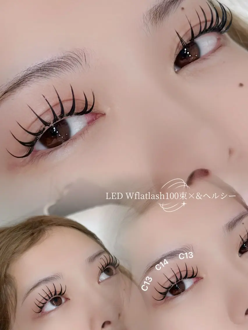 【アンドヘルシー×ダブルフラット80束💞】オフ込み❣️の写真