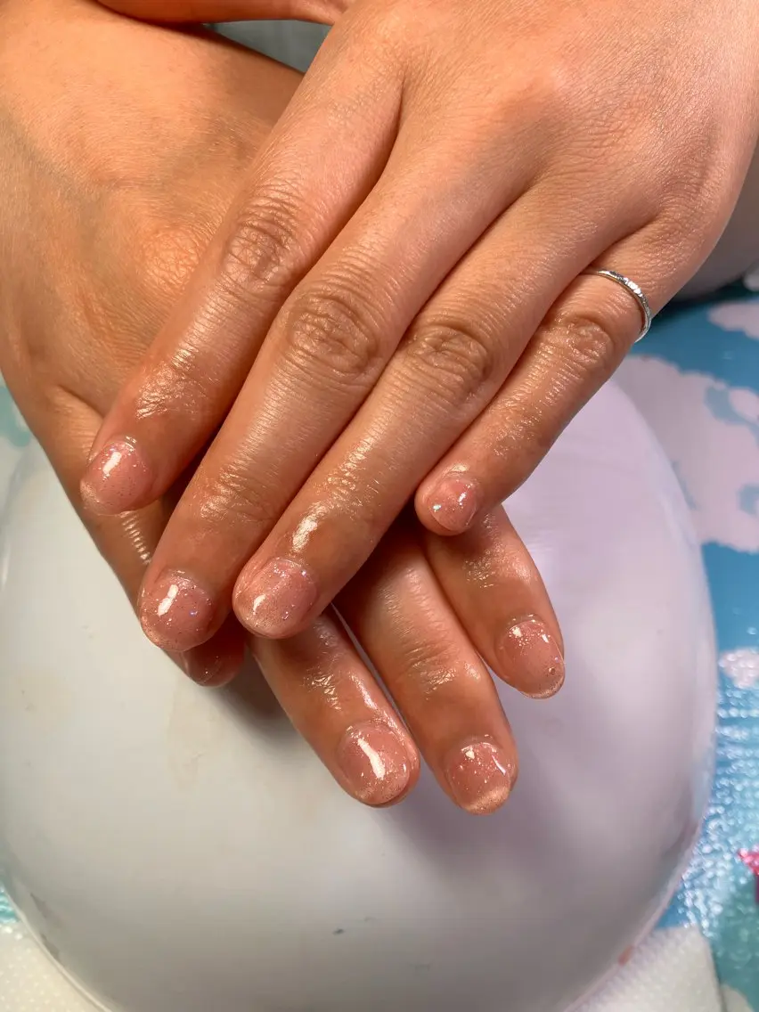 ショート nail MOCAのネイルデザイン