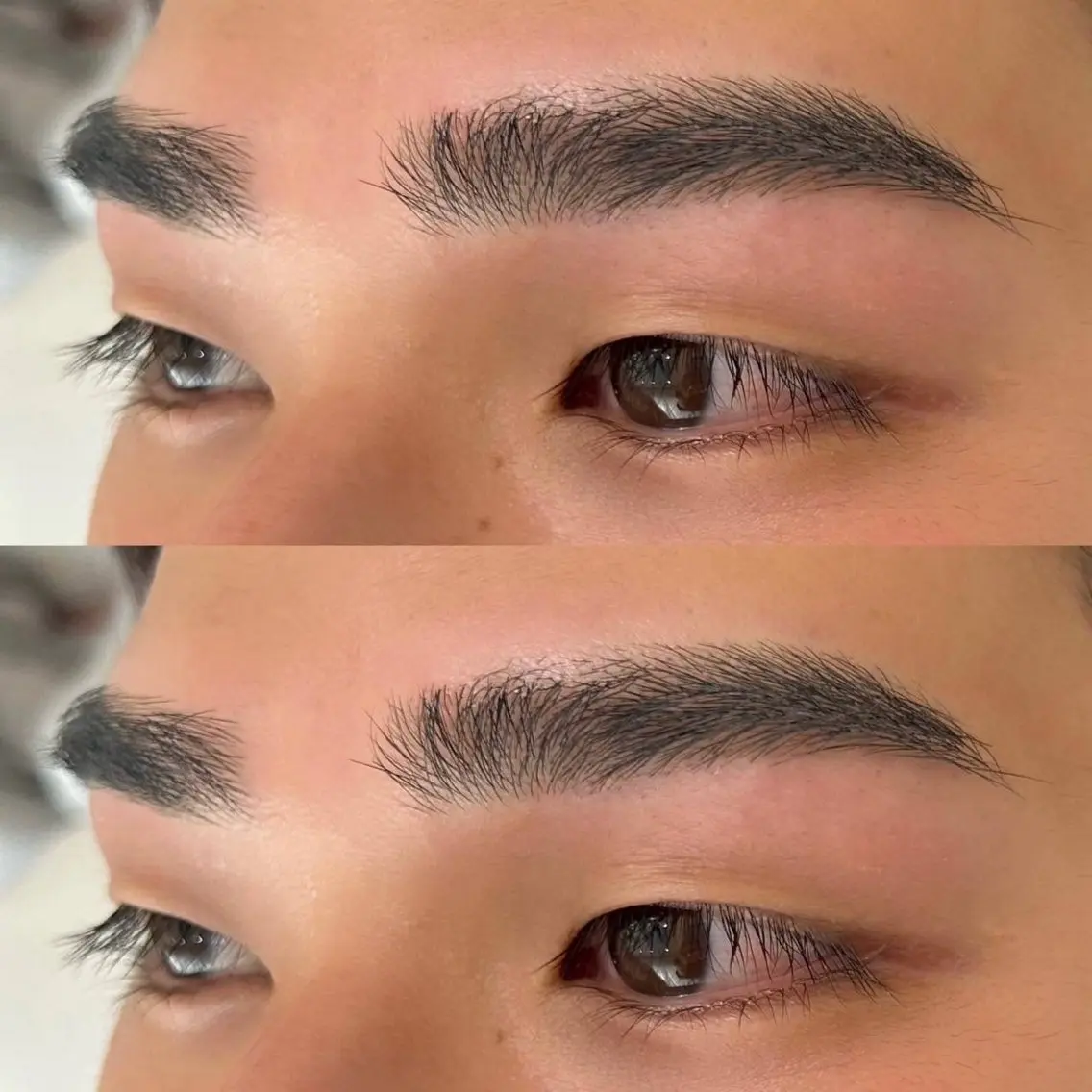 眉毛ワックス×HBL🚹 メンズ様はこちらのメニューからお願い致します😌の写真