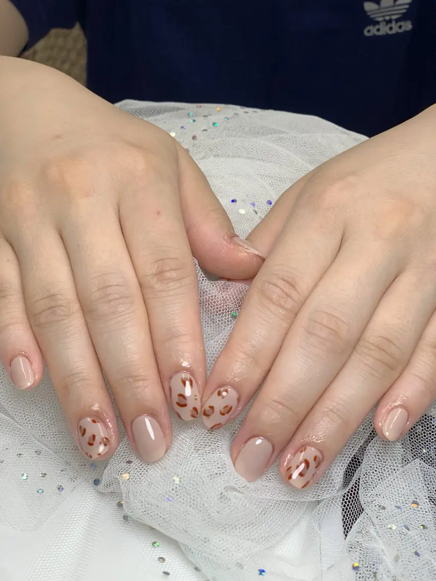 ネイル F&T Nail salonのネイルデザイン