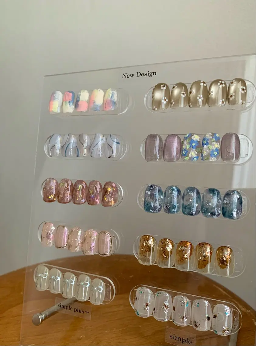 ネイル sufu. nail YUKIのネイルデザイン