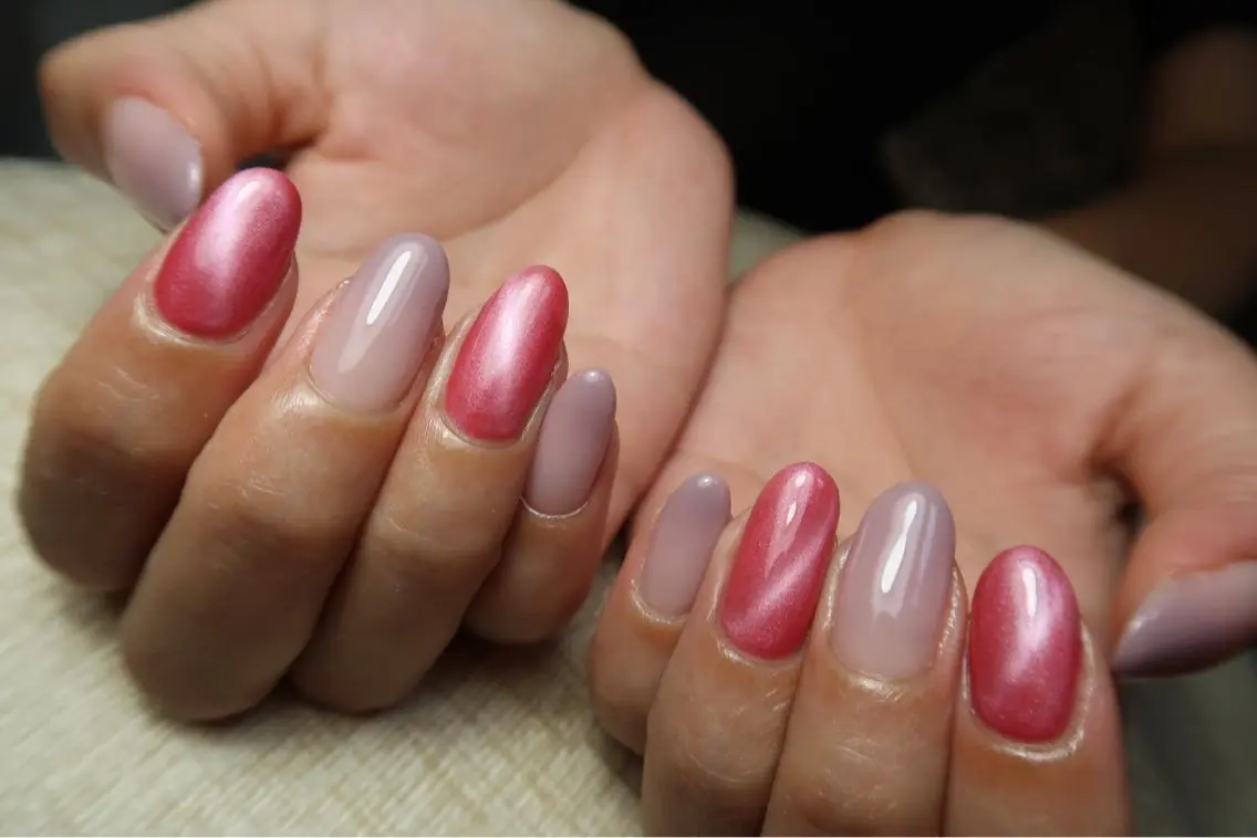 ネイル ハンドネイル Fielia momoのネイルデザイン