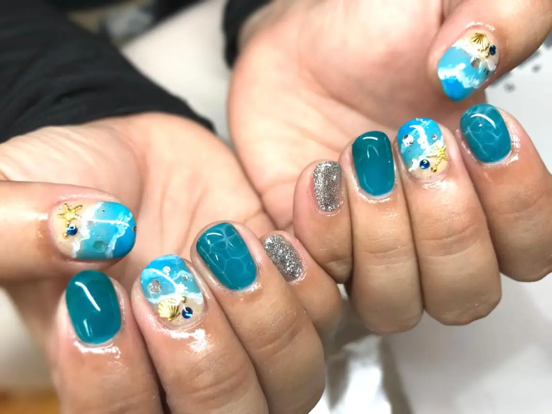 ネイル nails' it...のネイルデザイン