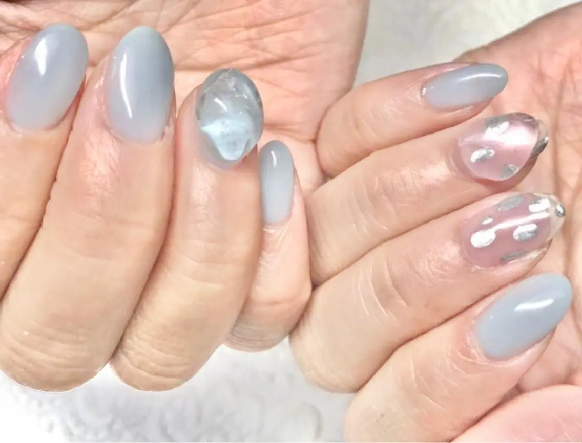 ネイル ハンドネイル nailsalon MONICAのネイルデザイン