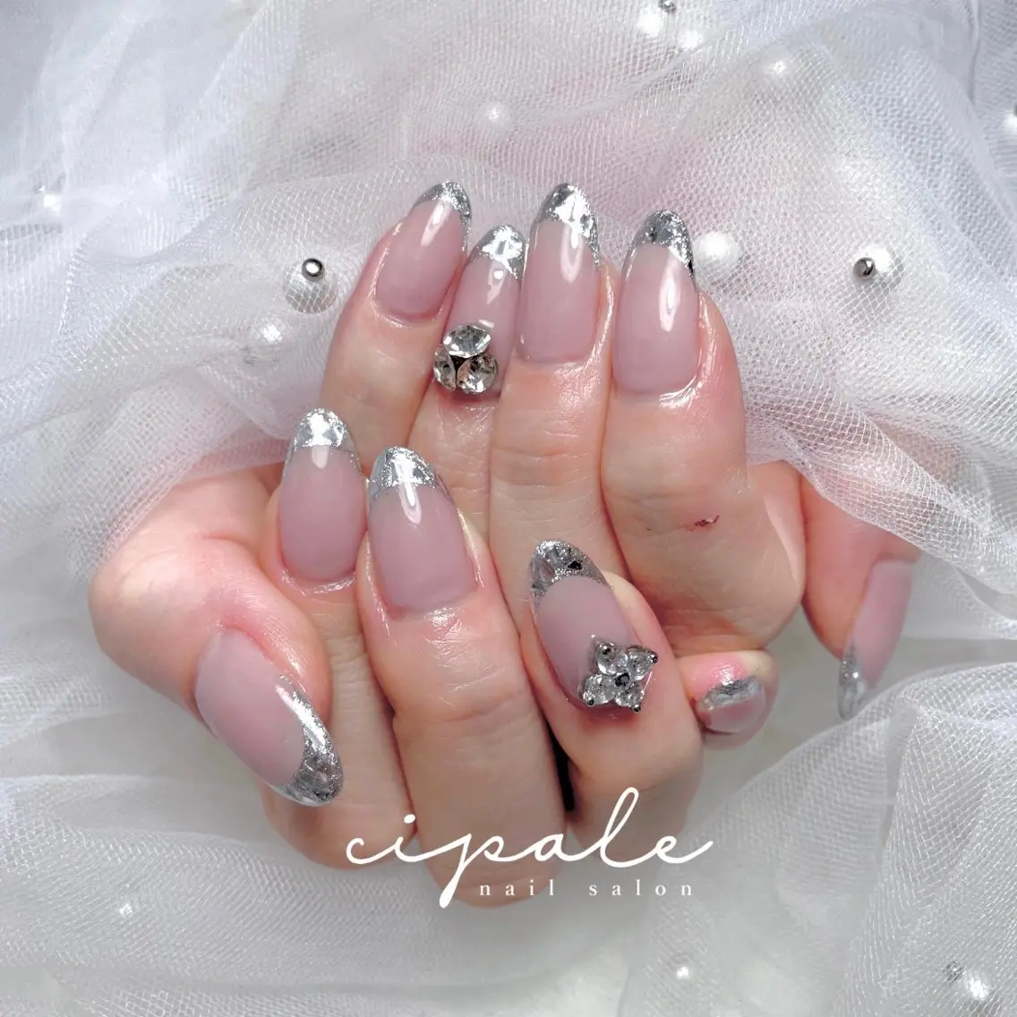 ネイル ハンドネイル salonCIPAL MAIのネイルデザイン