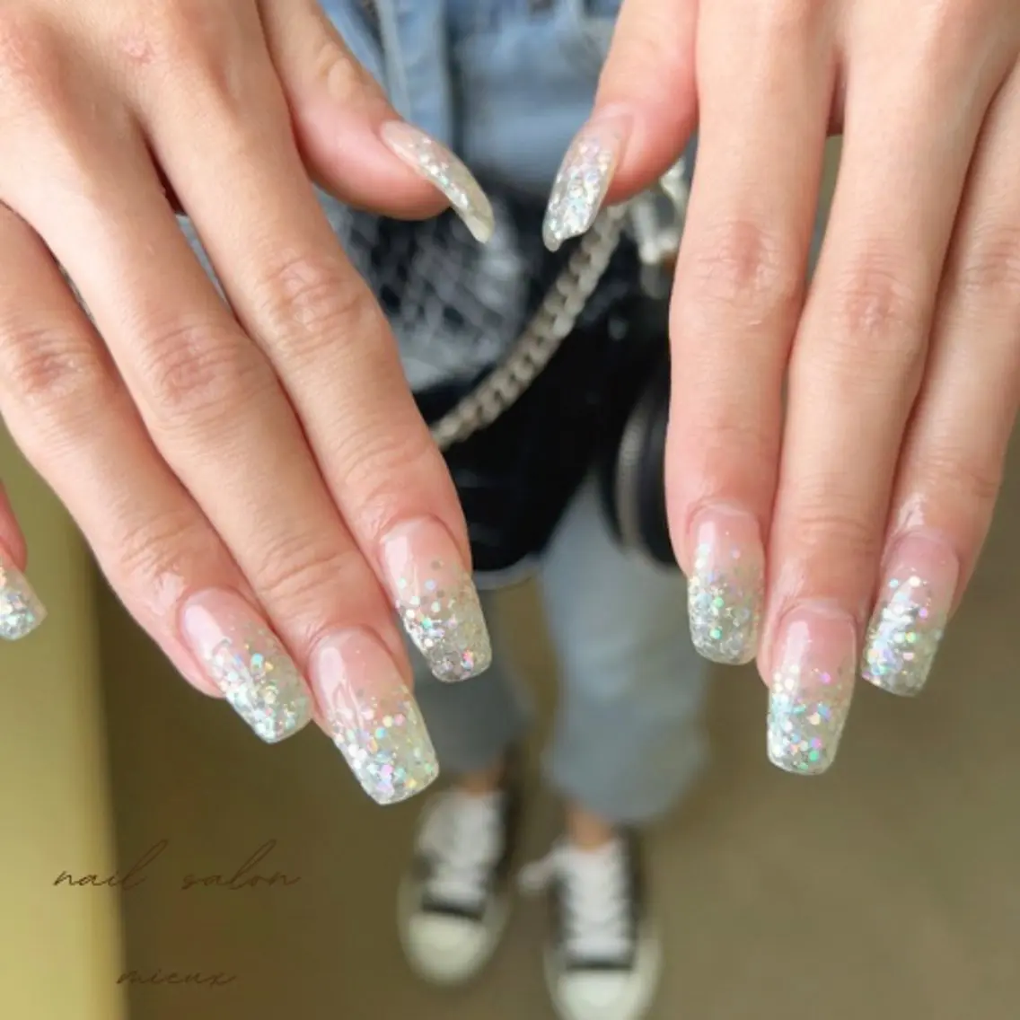 ネイル Nalu nailのネイルデザイン