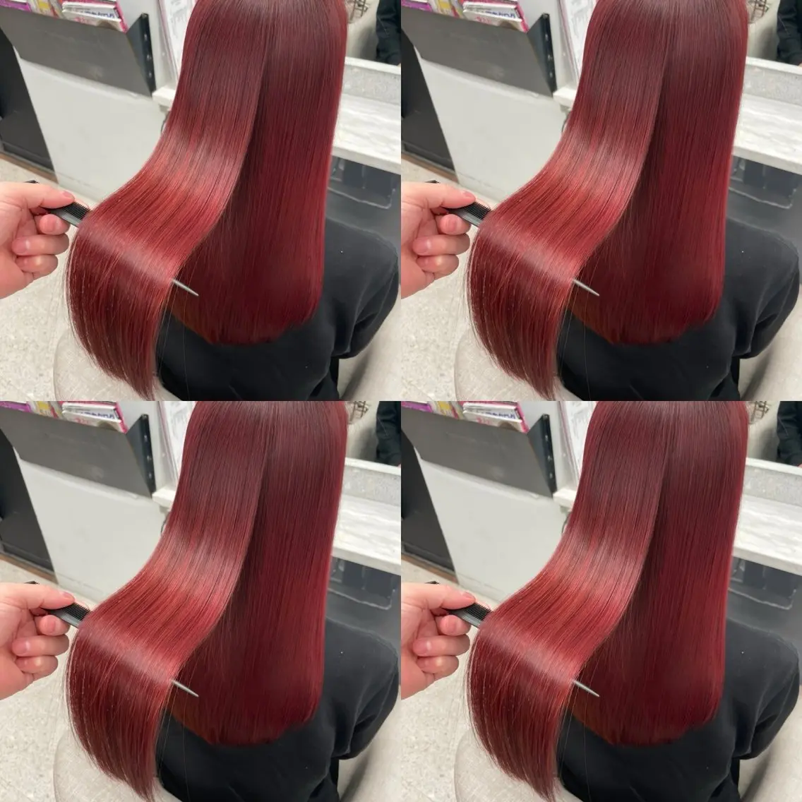 ロング メンズスタイリスト✨ 助川龍哉のヘアスタイル