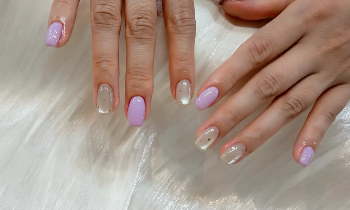 ネイル ハンドネイル Vanilla nail salonのネイルデザイン