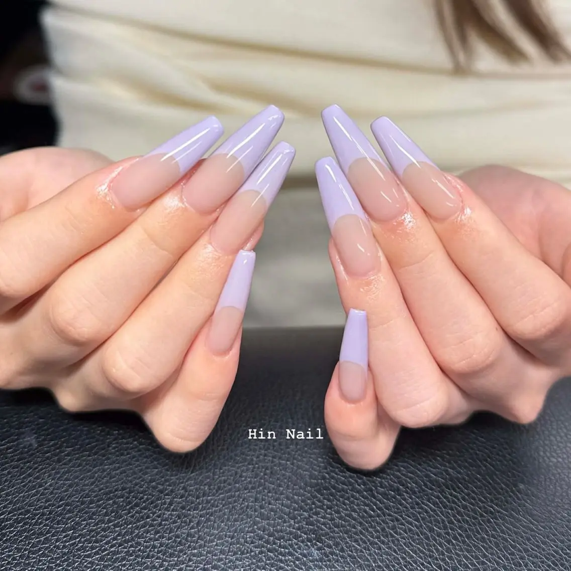 ネイル ハンドネイル HIN NAILのネイルデザイン
