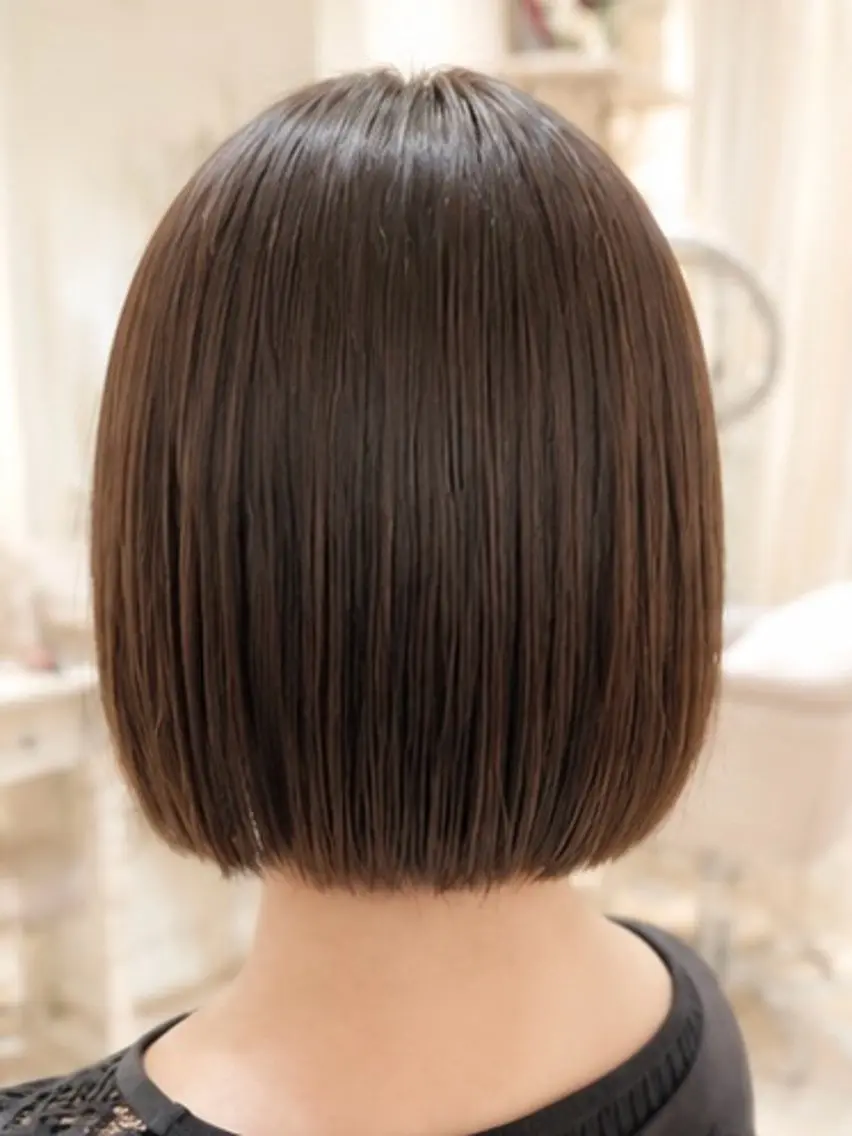 ✂️似合わせカット➕💫超音波×oggiotto9stepトリートメントの写真