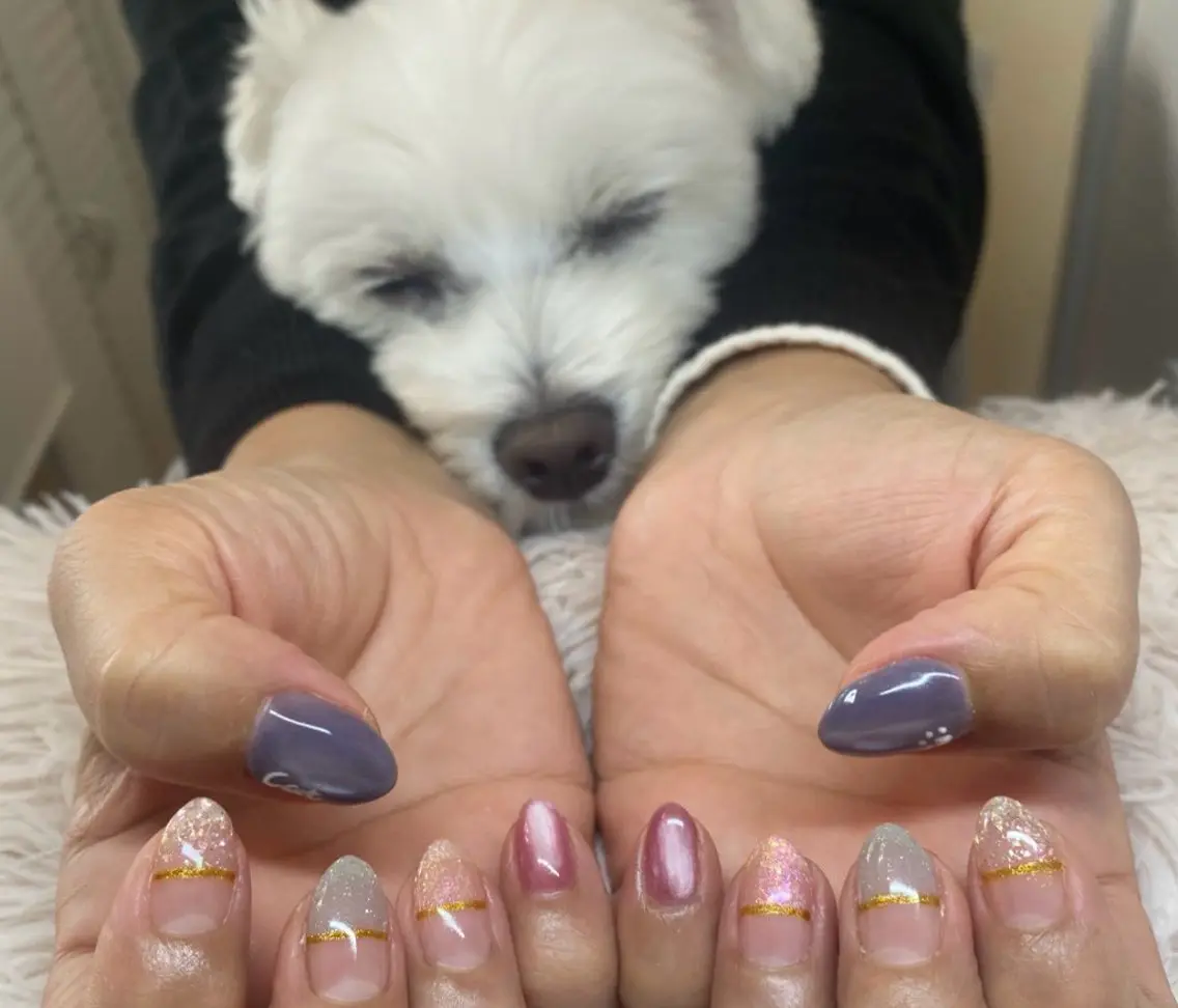 ネイル ハンドネイル Chandra nail&tarotのネイルデザイン