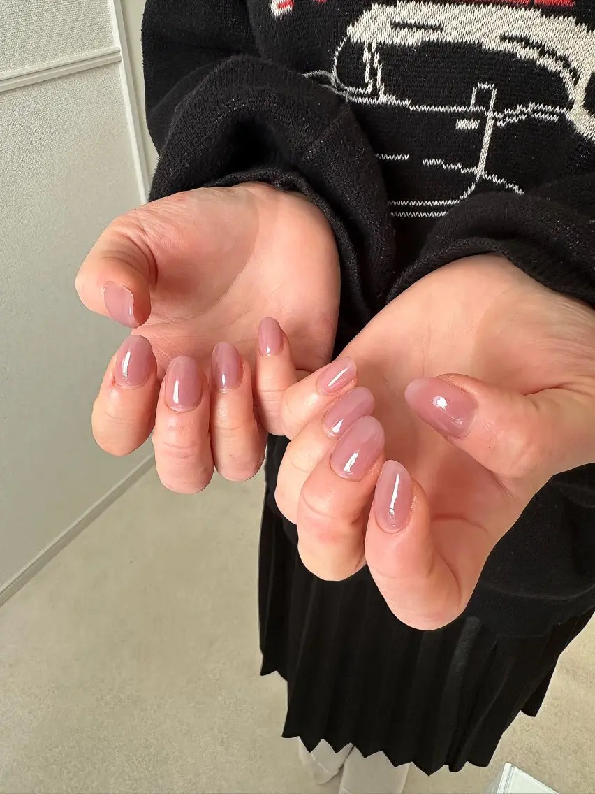 ショート 🦋Nail Amo🦋のネイルデザイン