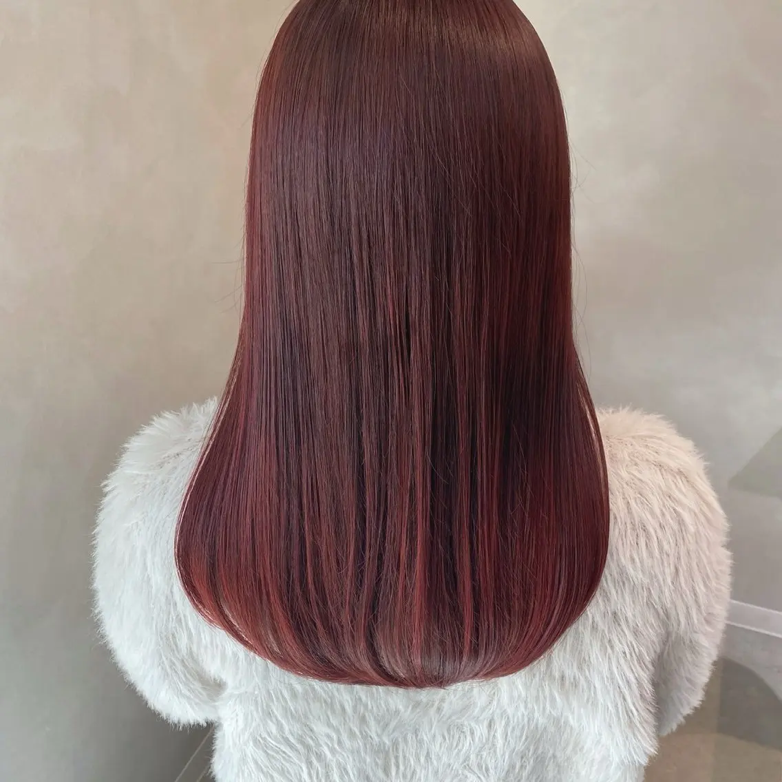 ロング nove hair &spaのヘアスタイル