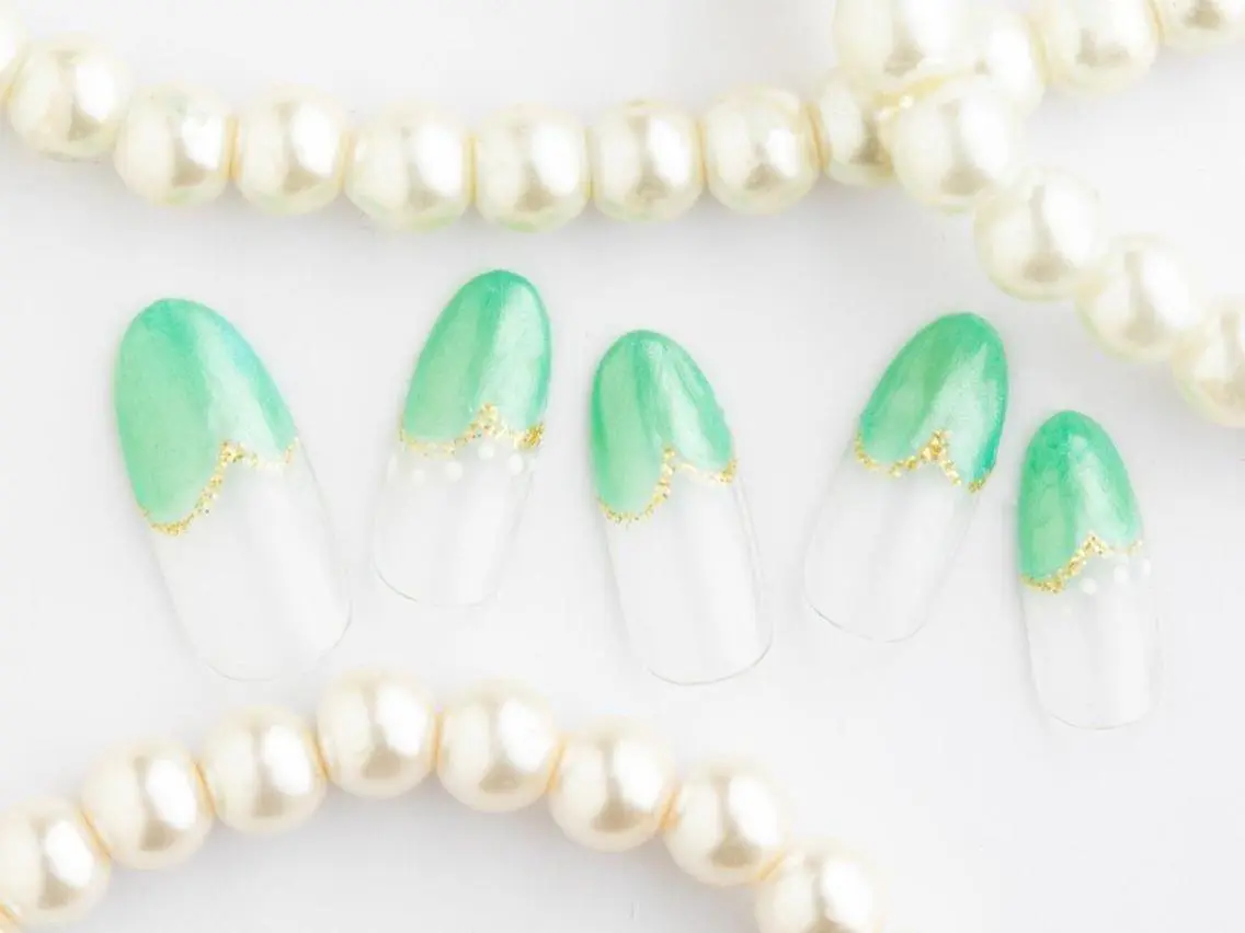 ネイル Tiary　Nail mのネイルデザイン