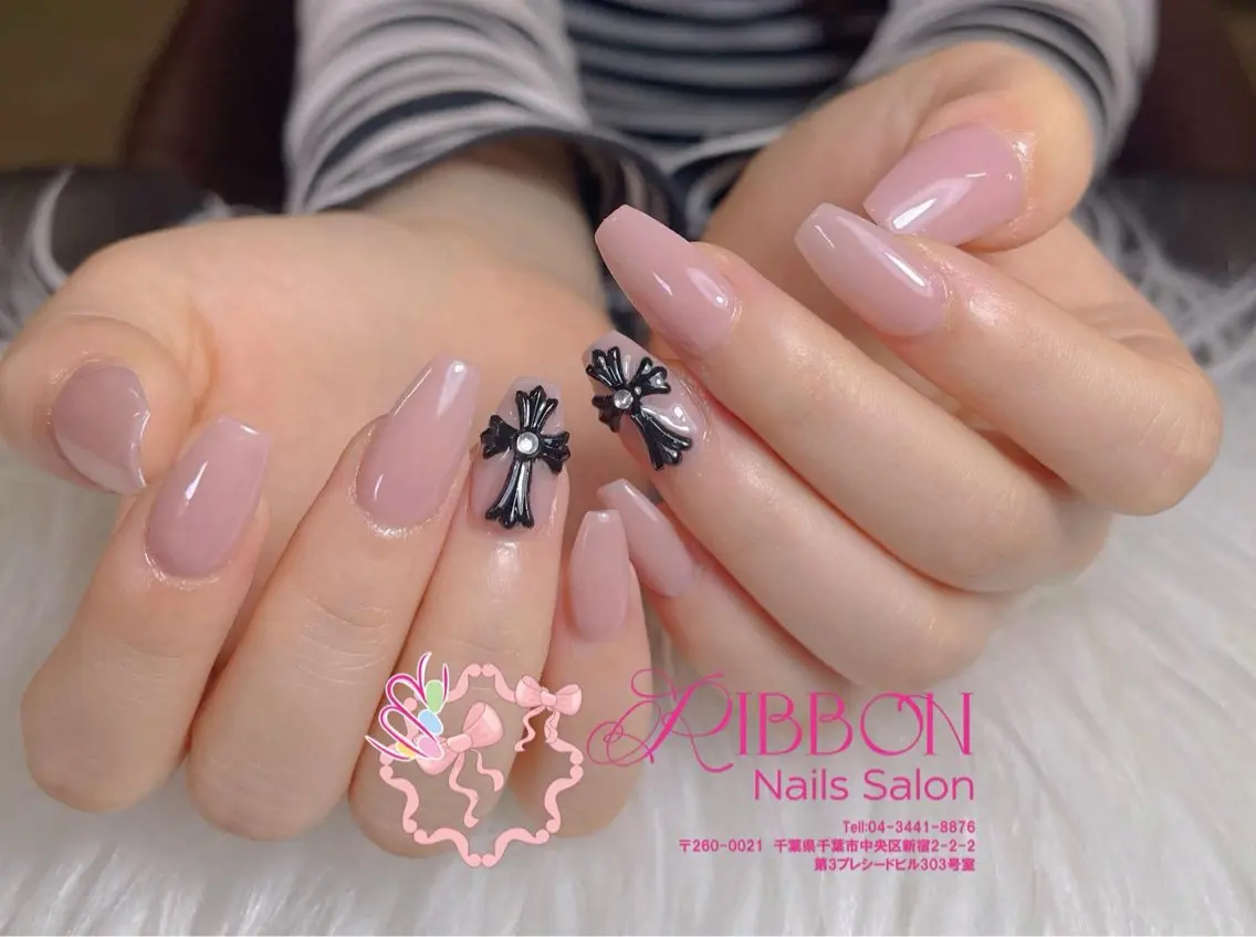 ネイル チークネイル フットネイル フレンチネイル グラデーション 韓国ネイル YUKI NAILのネイルデザイン