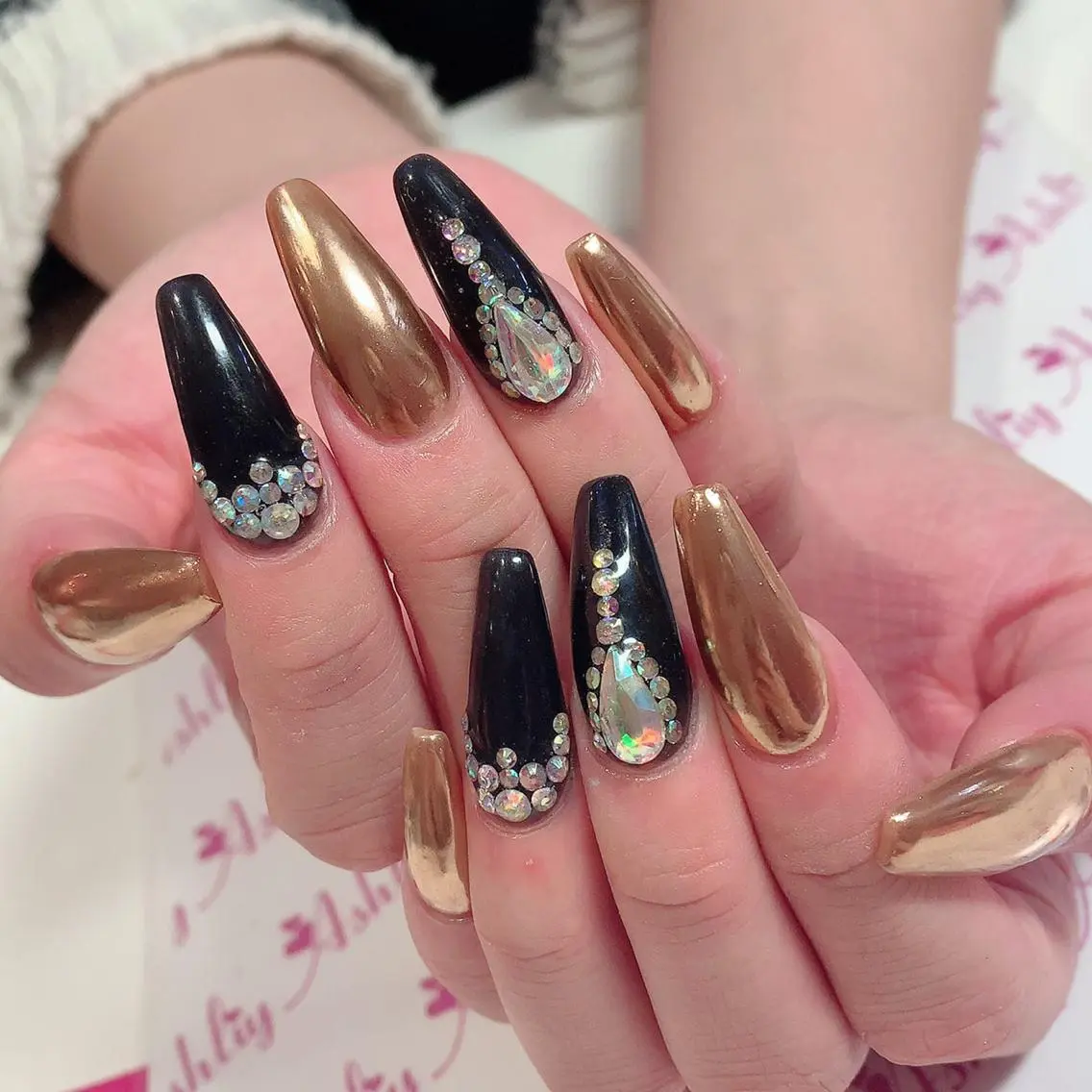 ネイル Ashliy大宮♡ アシュリーのネイルデザイン