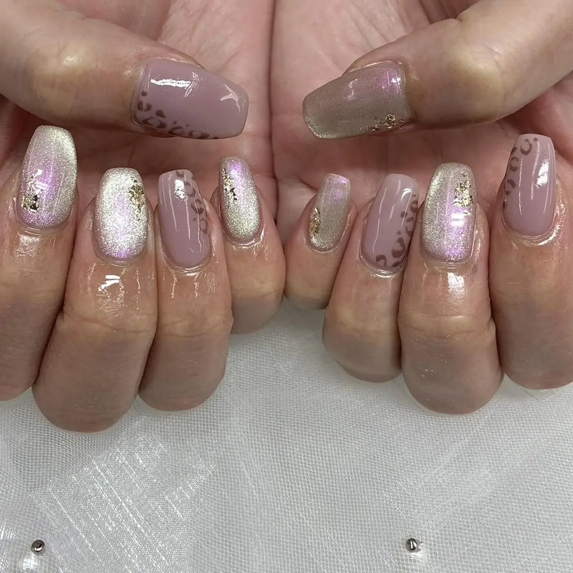 ネイル Nail salon Honey Beeのネイルデザイン