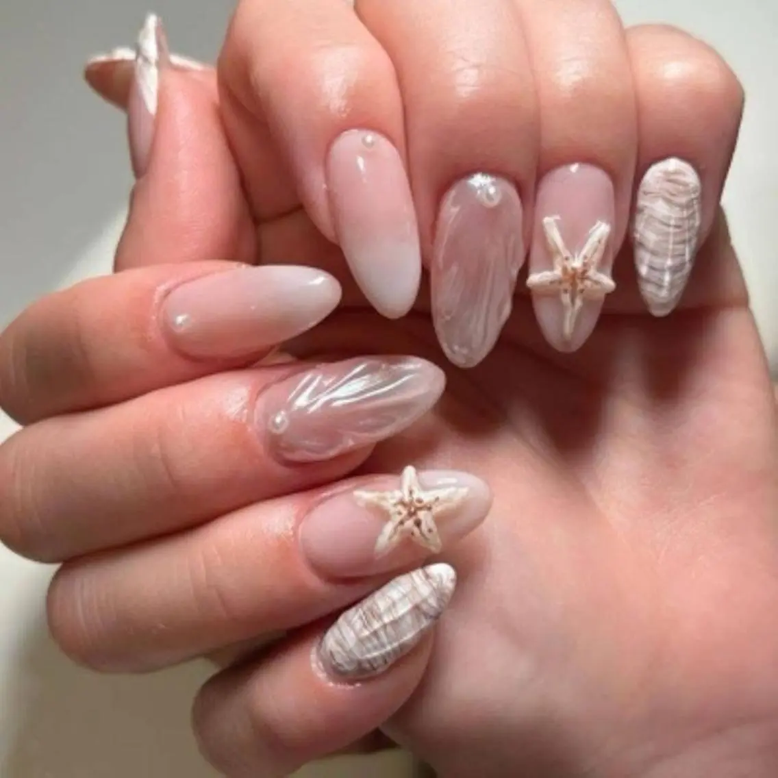 ネイル ハンドネイル Kora Nailのネイルデザイン
