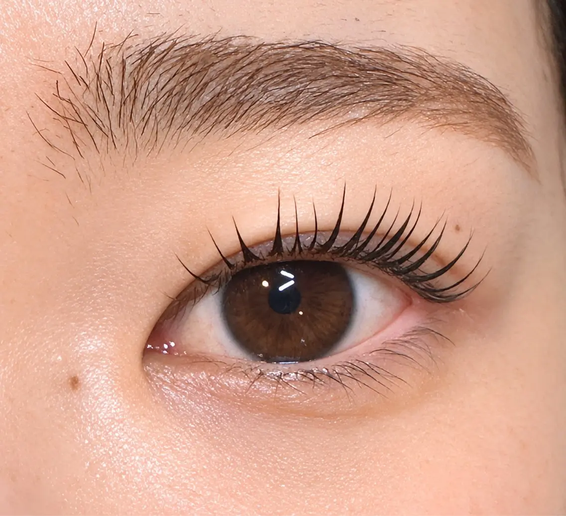 マツエク・マツパ マツパ Aki🦋 Eyelist🫧のマツエク・マツパデザイン