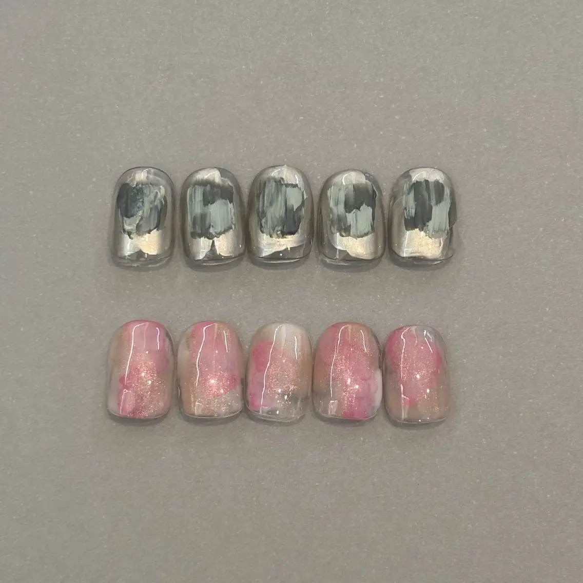 ネイル Yok古賀 満琳のネイルデザイン