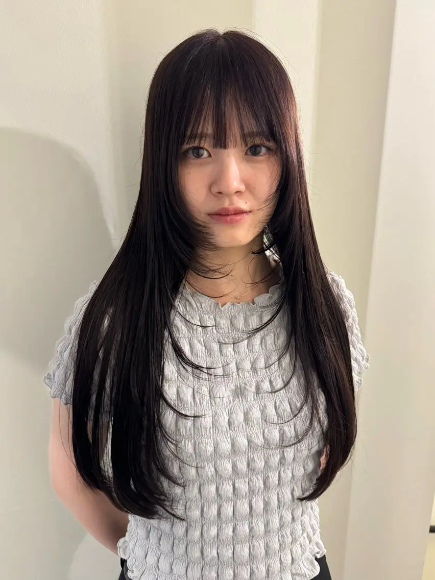 【✨ご新規様限定✨】レディースカットの写真