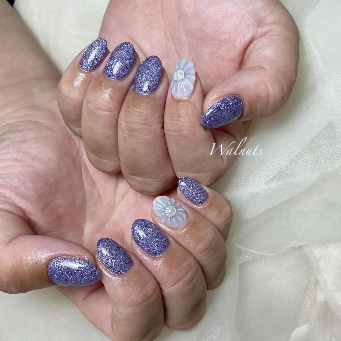 ネイル ハンドネイル Nail salon esterellaのネイルデザイン