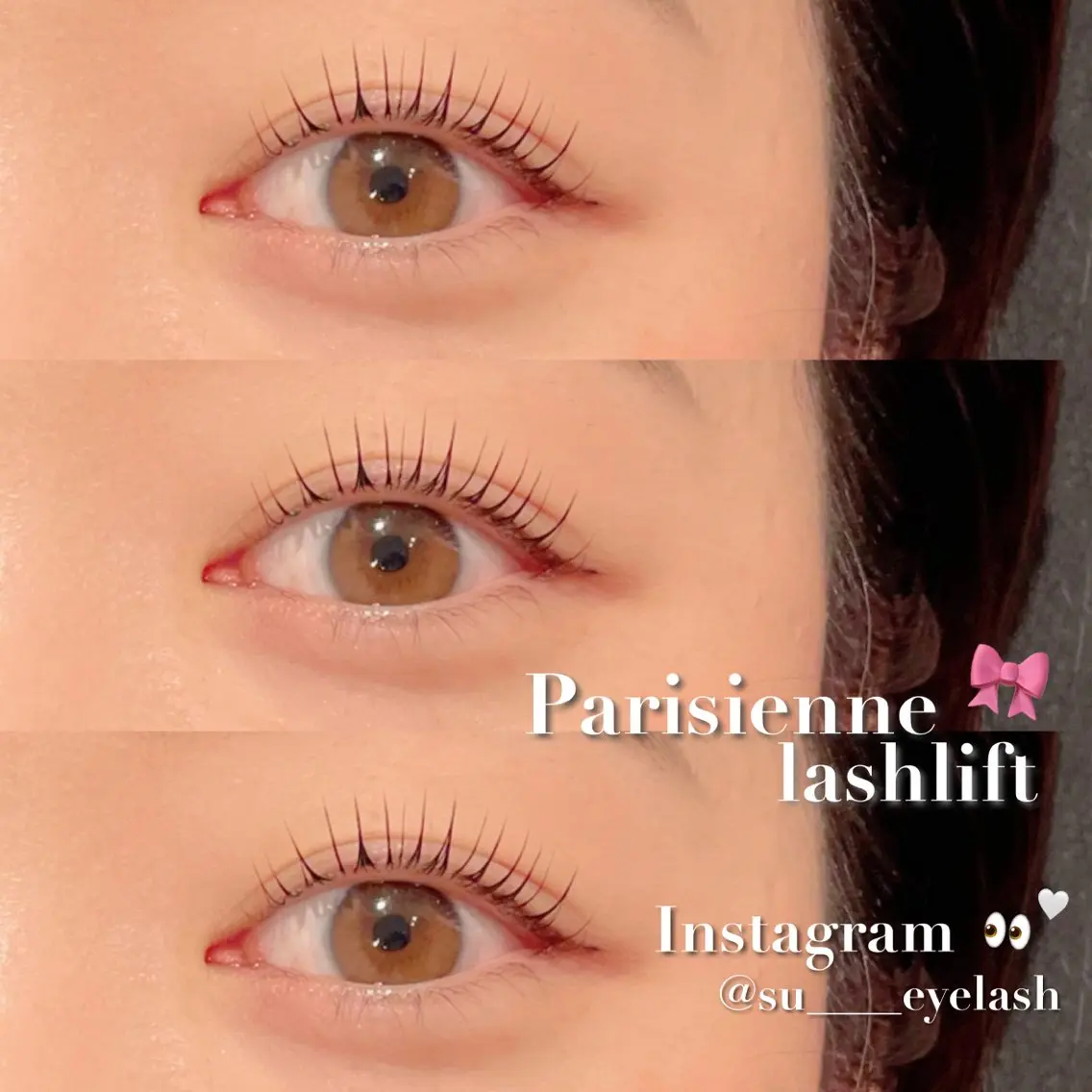 マツエク・マツパ FOXY LASH Miyamotoのマツエク・マツパデザイン