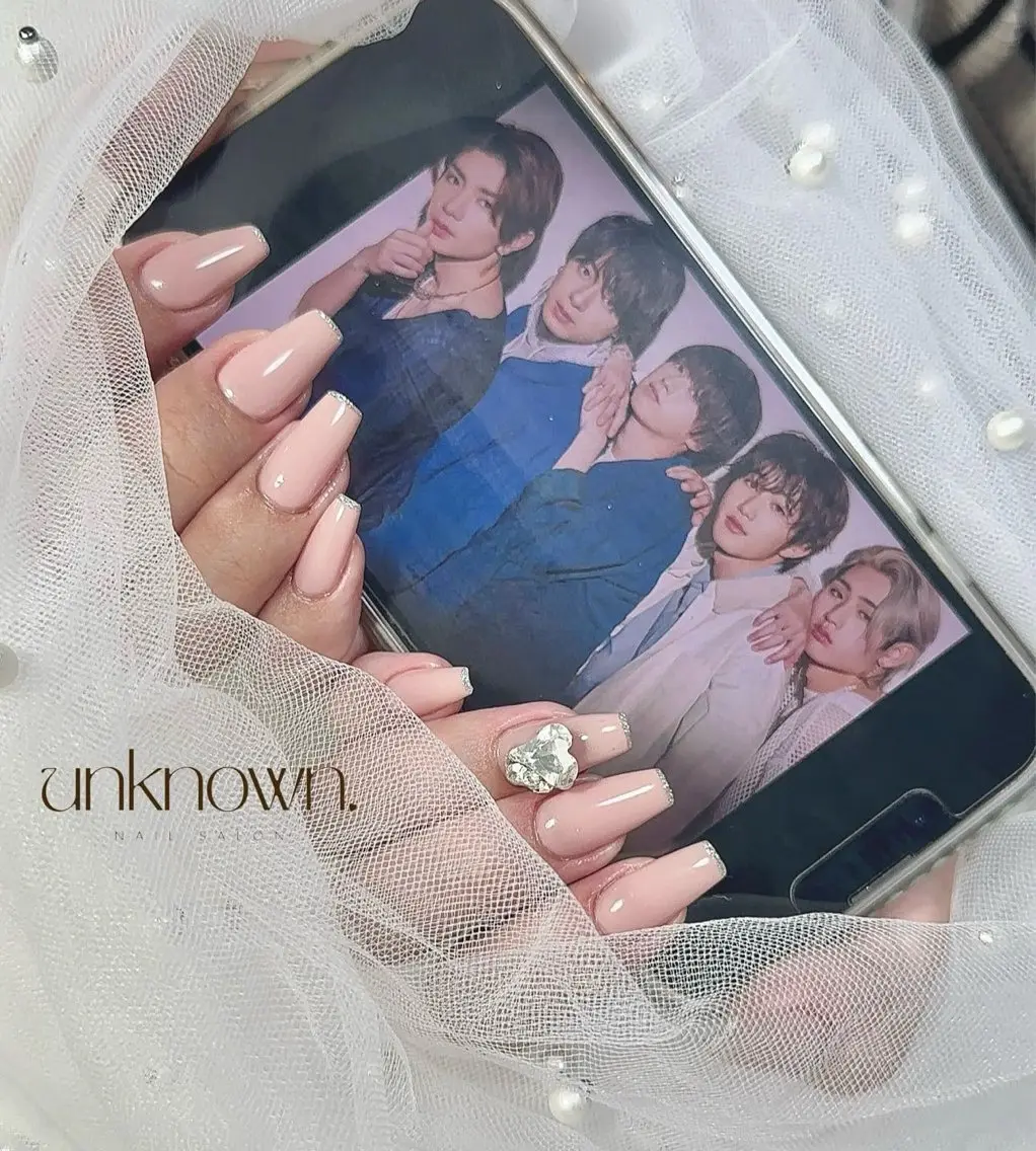 ネイル シンプルネイル ハンドネイル NAiL SALON unknown.のネイルデザイン