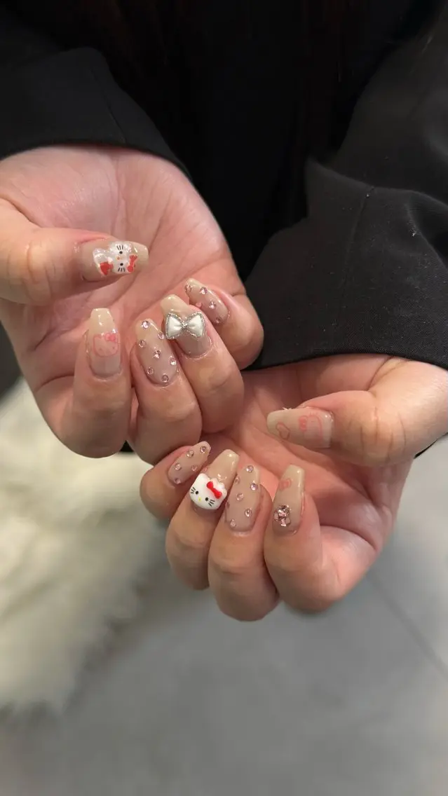 ネイル ハンドネイル ulysses nailsalonのネイルデザイン